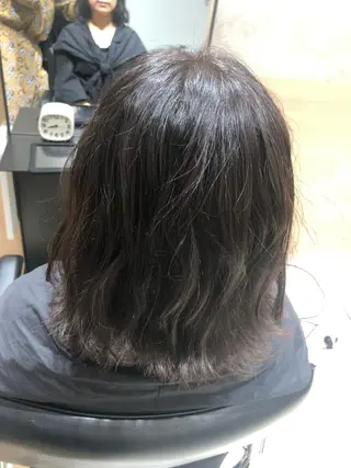 ショート カラー 高橋 香澄のヘアスタイル