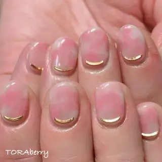 ネイル ネイリスト なつみのネイルデザイン