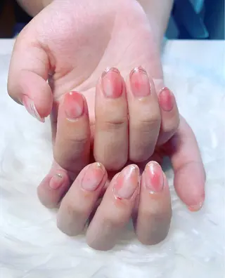 ネイル 高島 夏海のネイルデザイン