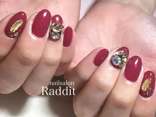 ネイル nailsalon Radditのネイルデザイン