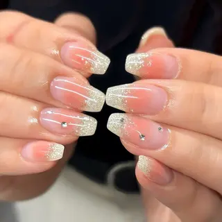 ネイル ジュエル.《ネイル》 モデル募集中のネイルデザイン