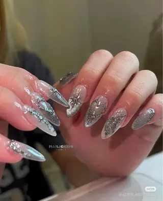 ネイル Lumi de nailsのネイルデザイン
