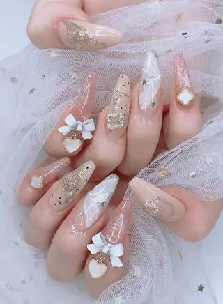 ネイル R salonのネイルデザイン