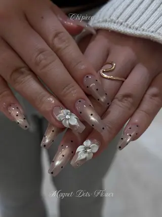 ネイル chipieee kannaのネイルデザイン