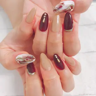 ネイル ono megumiのネイルデザイン