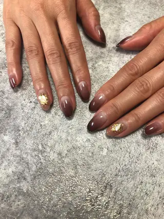 ネイル 【LINON】 airiのネイルデザイン