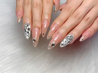 ネイル Lino+ ネイル&よもぎ蒸しのネイルデザイン