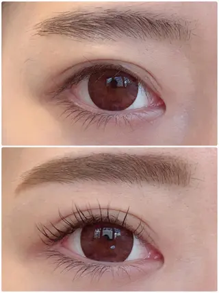 マツエク・マツパ Royal eyelashのマツエク・マツパデザイン