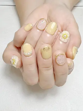 ネイル rouse nail RISATOのネイルデザイン