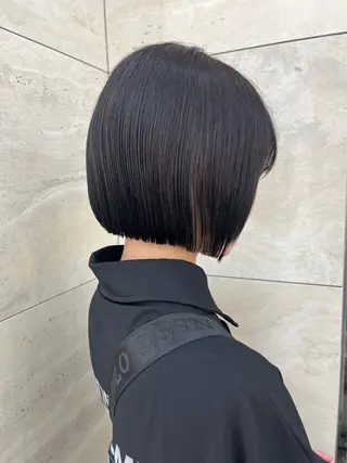 韓国/ハッシュカット /レイヤー🧸‎千純のヘアスタイル