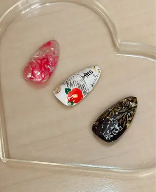 ネイル K ERI.のネイルデザイン