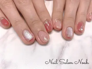 ネイル Nail Salon Noah.のネイルデザイン