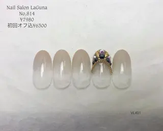 ネイル Am:nail 柏 SUE（スゥ）のネイルデザイン