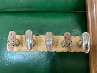 ネイル 瞳 ですのネイルデザイン