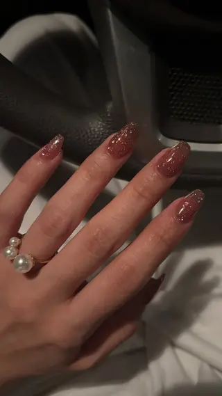 ネイル GEMENI 宜野湾市　伊佐のネイルデザイン