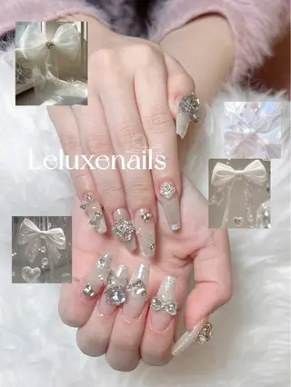 ネイル le luxe nailsのネイルデザイン