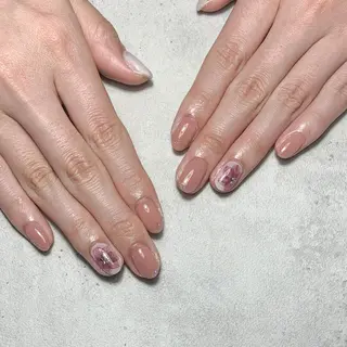 ネイル FIORITURA aiのネイルデザイン