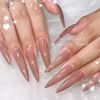 ネイル Nail atelier Y's所属・Nail atelierY'sのネイルデザイン