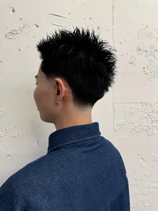 ショート メンズ 💈メンズ特化💈 TASUKUのヘアスタイル