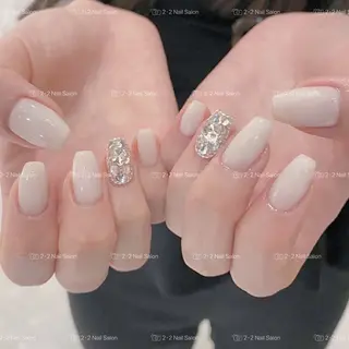ネイル 🦋y y Nail 🤍のネイルデザイン