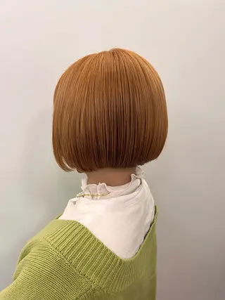 ショート Fan.ray店長 🌈 HIBIKIのヘアスタイル