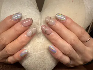 ネイル nail salon ｈａｎａ所属・haruka 💕nailのネイルデザイン