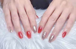 ネイル Em ma高田马場のネイルデザイン