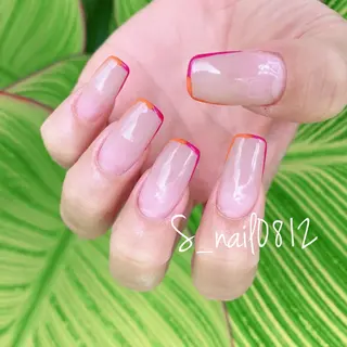 ネイル 菅原 さおりのネイルデザイン