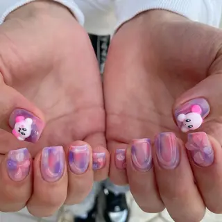 ネイル u sのネイルデザイン