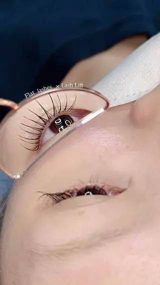 マツエク・マツパ 〜Lunéa〜 EYELASHのマツエク・マツパデザイン