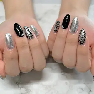ネイル Nail salon soraのネイルデザイン
