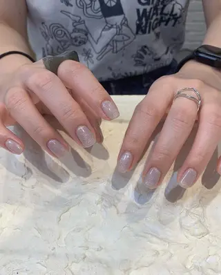 ネイル マキノ ユイのネイルデザイン