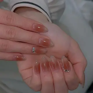 ネイル Queens 榊 まおのネイルデザイン