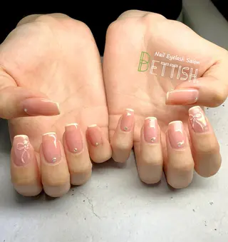 ネイル BETTISH. KUMIKO☺︎︎のネイルデザイン