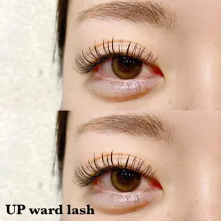 マツエク・マツパ K a N aのマツエク・マツパデザイン