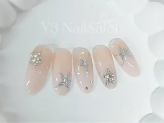 ネイル Y3 NailSalonのネイルデザイン