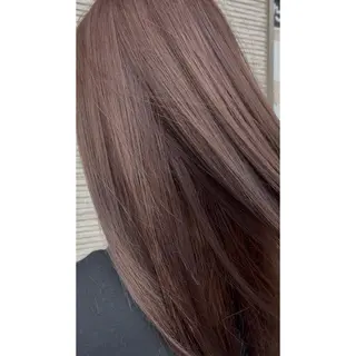 ロング Saya/透明感/ カラーリストのヘアスタイル