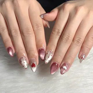 ネイル LAVISH manaのネイルデザイン