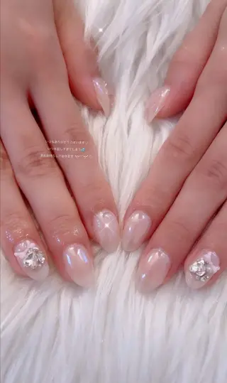 ネイル I LOVE ME NAIL.。.:*♡のネイルデザイン