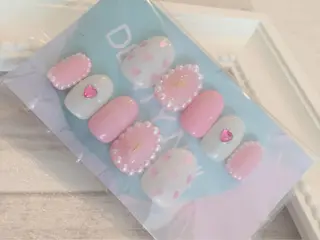 ネイル DENTY NAIL -ArtRoom-のネイルデザイン