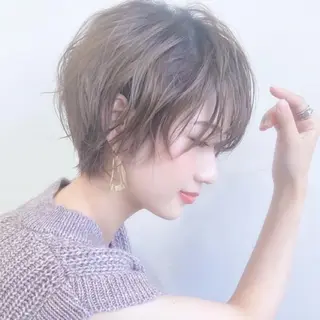 ショート LaBless 梅田茶屋町/ラブレスのヘアスタイル