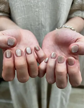 ネイル ヘアメイクネイリスト 💄💅hidemiのヘアスタイル