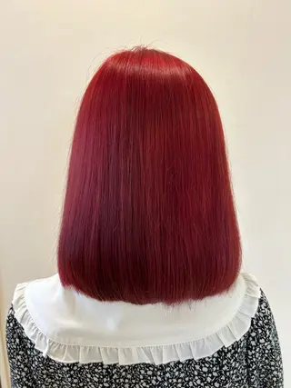 ミディアム Ayano 🫧のヘアスタイル