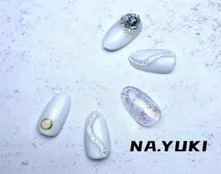 ネイル ナユキNA.YUKI 池袋店のネイルデザイン
