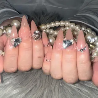 ネイル Feel ‪‪☺︎‬Yuriaのネイルデザイン