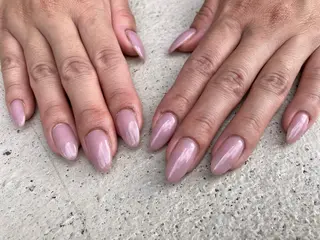 ミディアム ネイル ✴︎ Delightのネイルデザイン