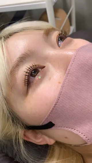 マツエク・マツパ 佐藤彩奈/レディース カットモデル募集中のヘアスタイル