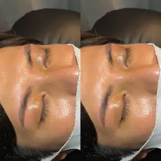 アイブロウ Milo by king/AYANOのマツエク・マツパデザイン