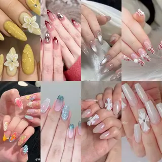 ネイル Van Nail Salonのネイルデザイン