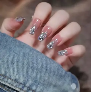 ネイル 山田 由奈のネイルデザイン